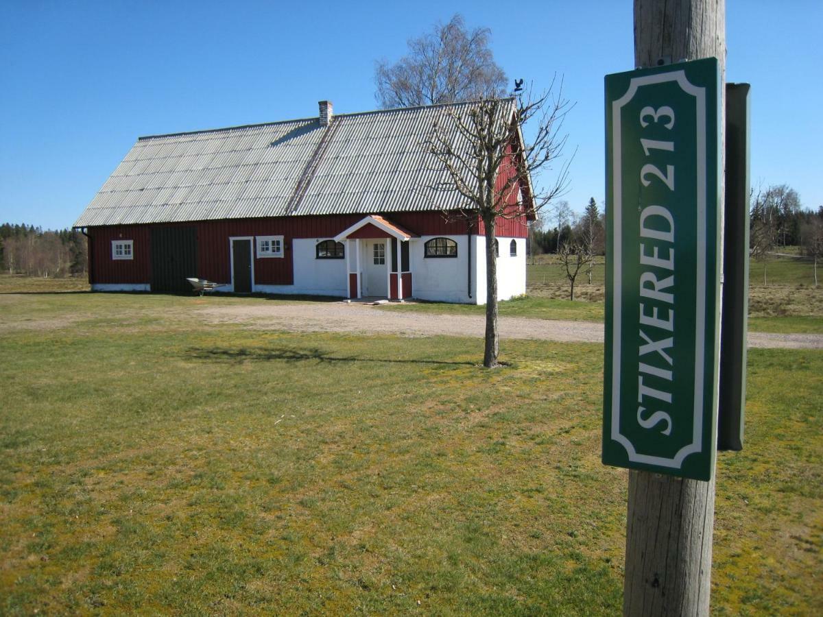 Stixered Fegen - Naera Till Ullared Exteriör bild