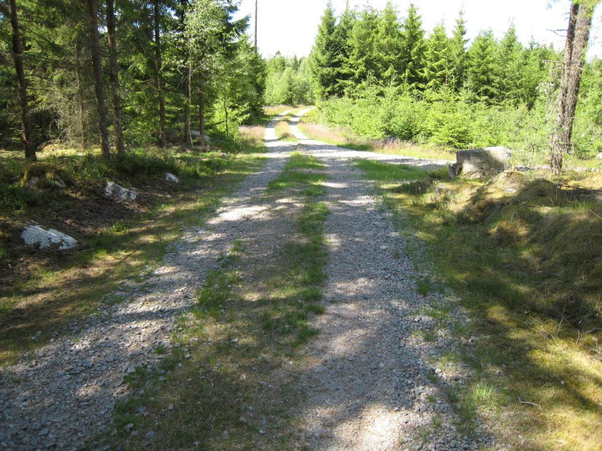 Stixered Fegen - Naera Till Ullared Exteriör bild